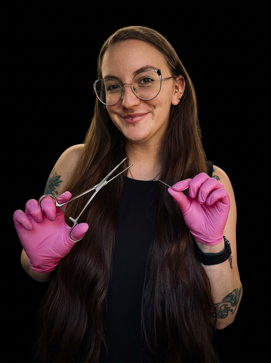 Sydney at Branded Key Tattoo